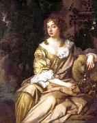 Portrait of Nell Gwyn, Sir Peter Lely